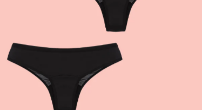 A melhor calcinha menstrual para cada fluxo